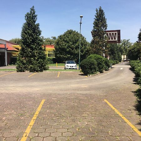 Hotel Oliver Inn Толука-де-Лердо Экстерьер фото