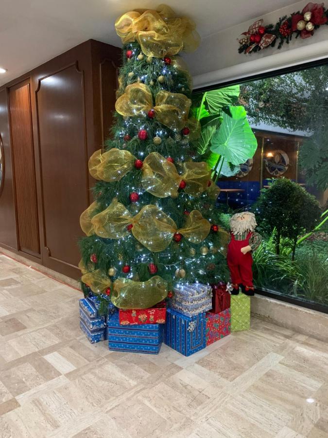 Hotel Oliver Inn Толука-де-Лердо Экстерьер фото