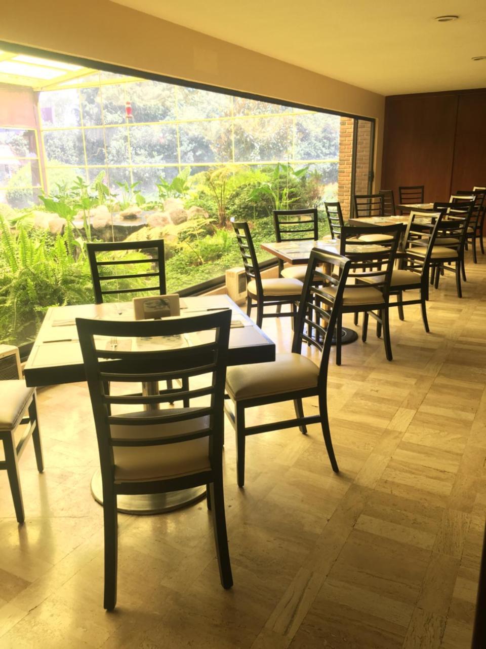 Hotel Oliver Inn Толука-де-Лердо Экстерьер фото
