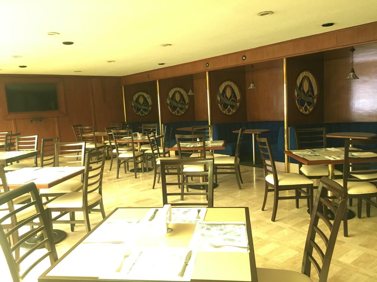 Hotel Oliver Inn Толука-де-Лердо Экстерьер фото