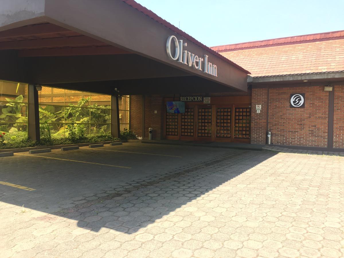 Hotel Oliver Inn Толука-де-Лердо Экстерьер фото
