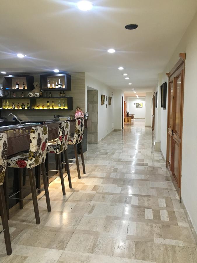 Hotel Oliver Inn Толука-де-Лердо Экстерьер фото