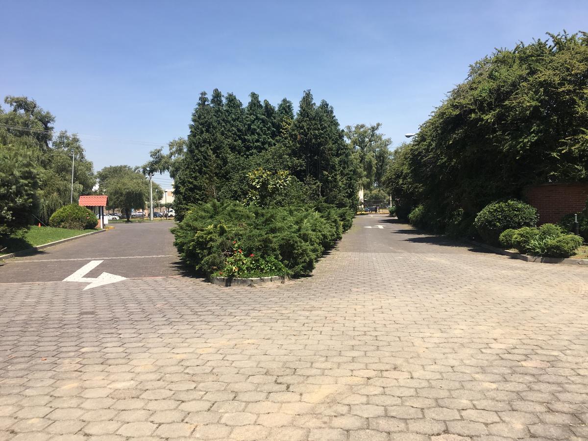 Hotel Oliver Inn Толука-де-Лердо Экстерьер фото