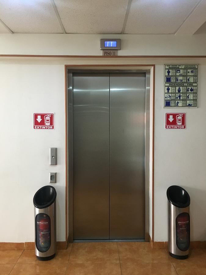 Hotel Oliver Inn Толука-де-Лердо Экстерьер фото