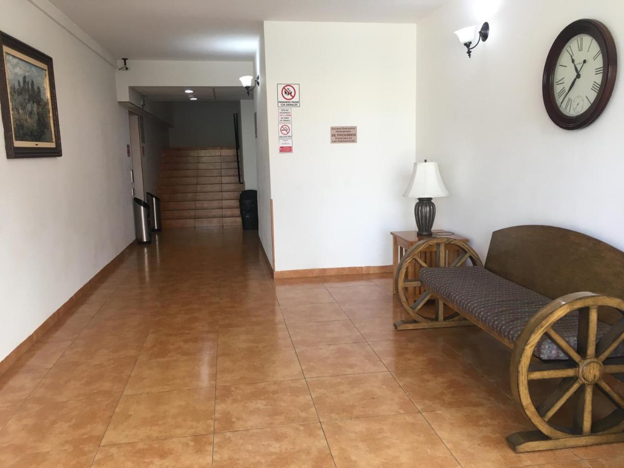 Hotel Oliver Inn Толука-де-Лердо Экстерьер фото