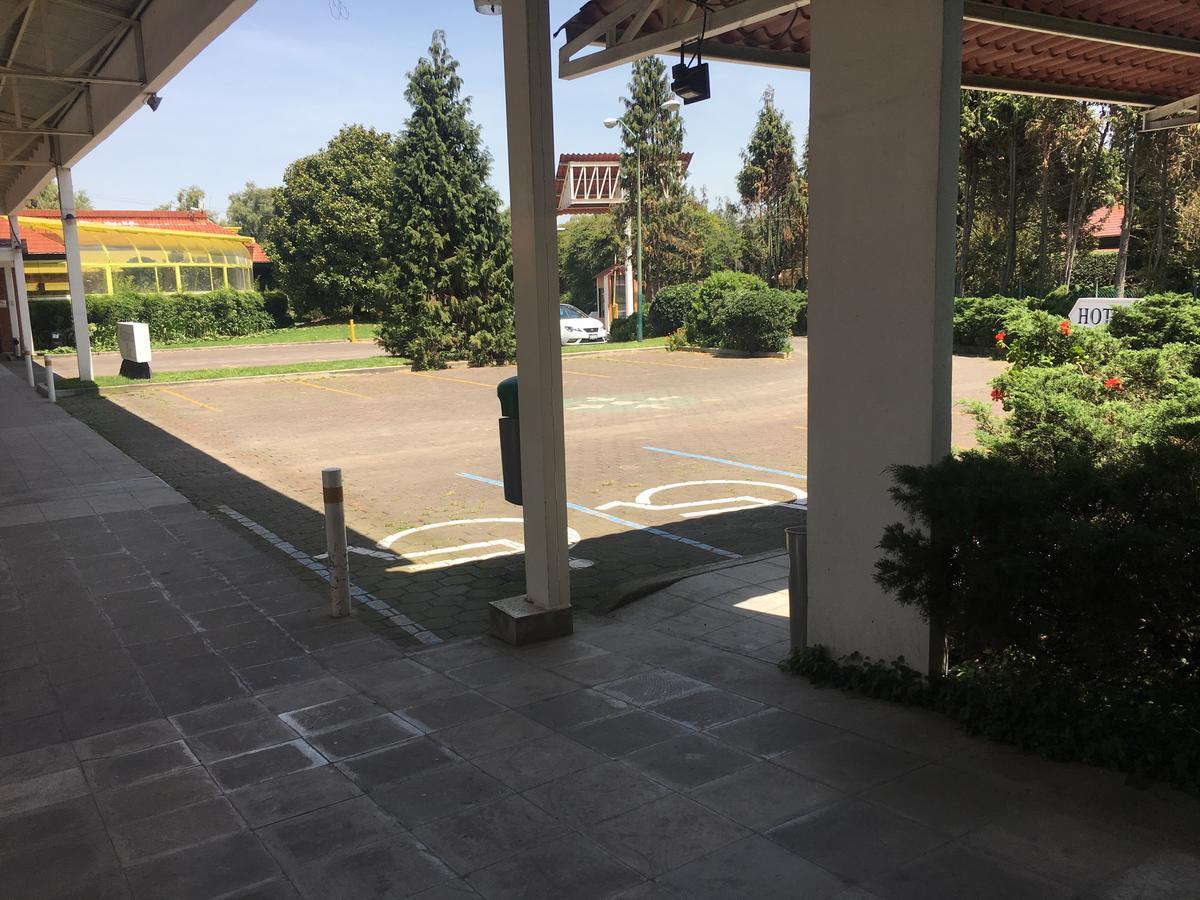 Hotel Oliver Inn Толука-де-Лердо Экстерьер фото