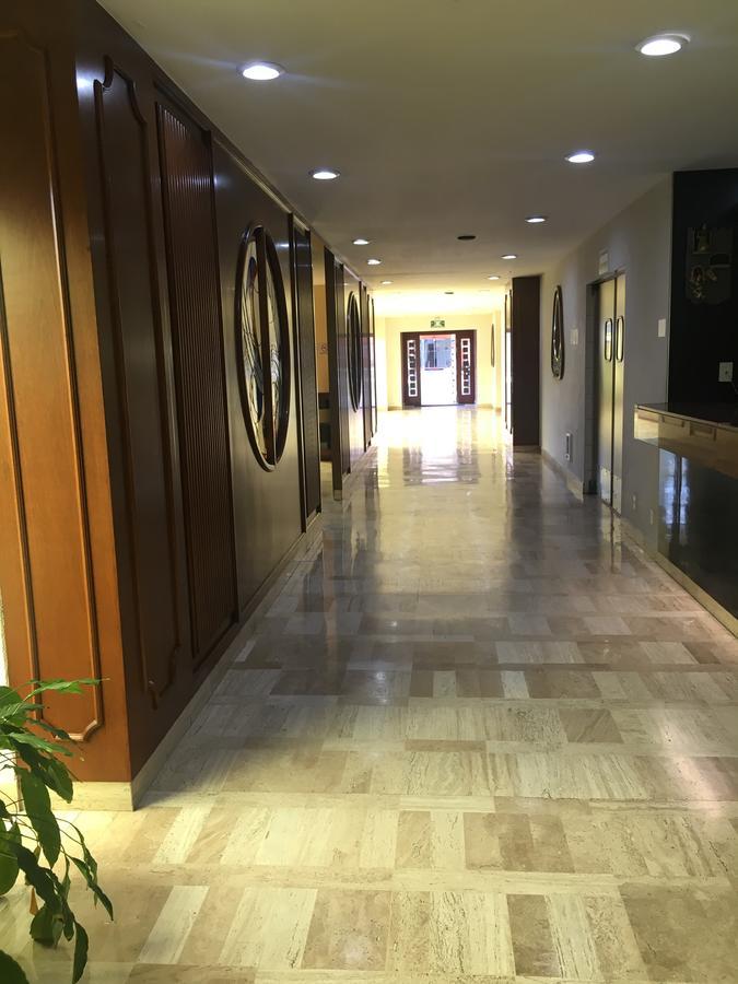 Hotel Oliver Inn Толука-де-Лердо Экстерьер фото