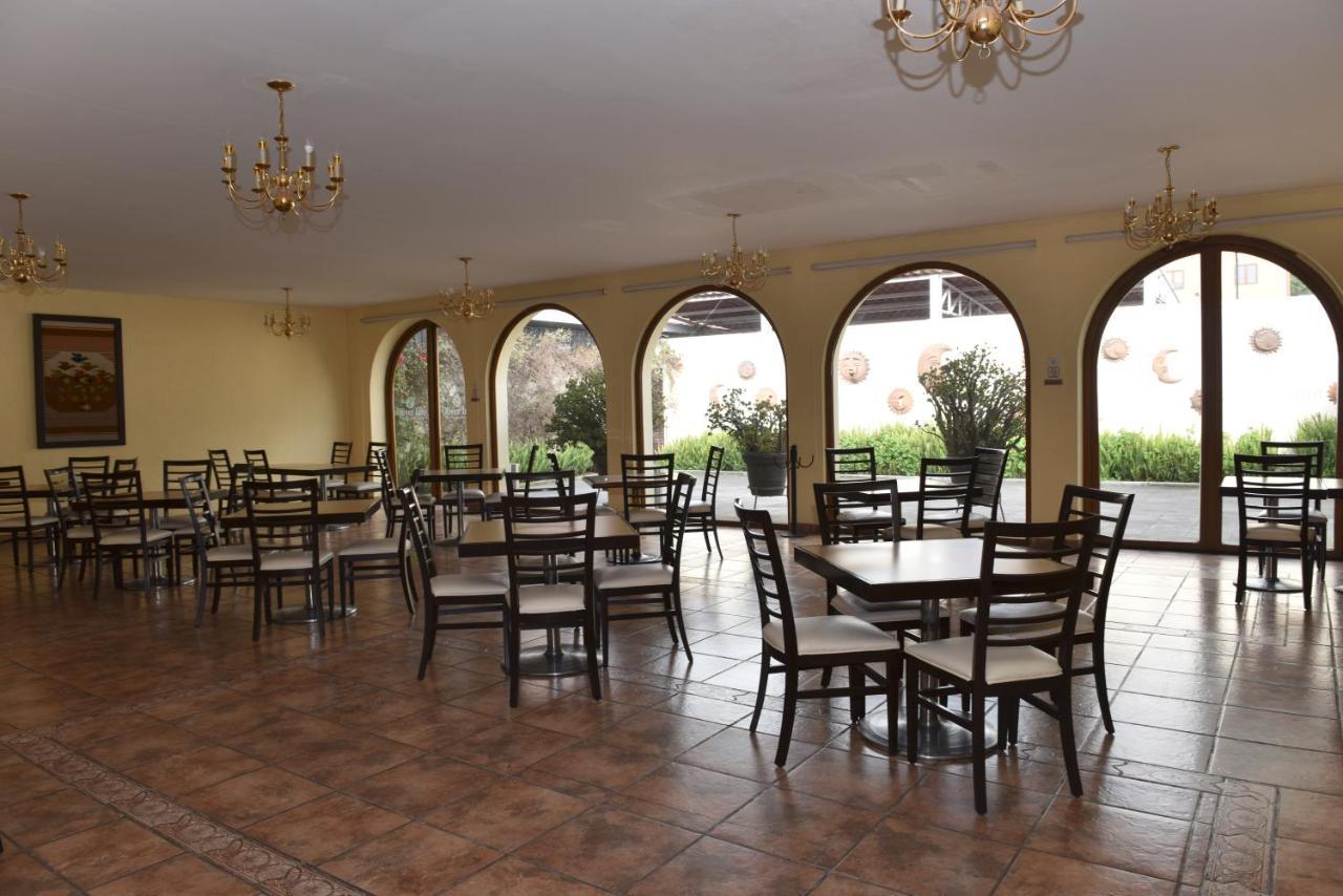 Hotel Oliver Inn Толука-де-Лердо Экстерьер фото