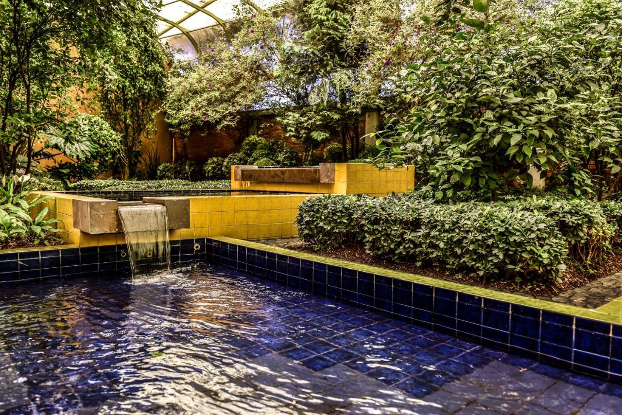 Hotel Oliver Inn Толука-де-Лердо Экстерьер фото
