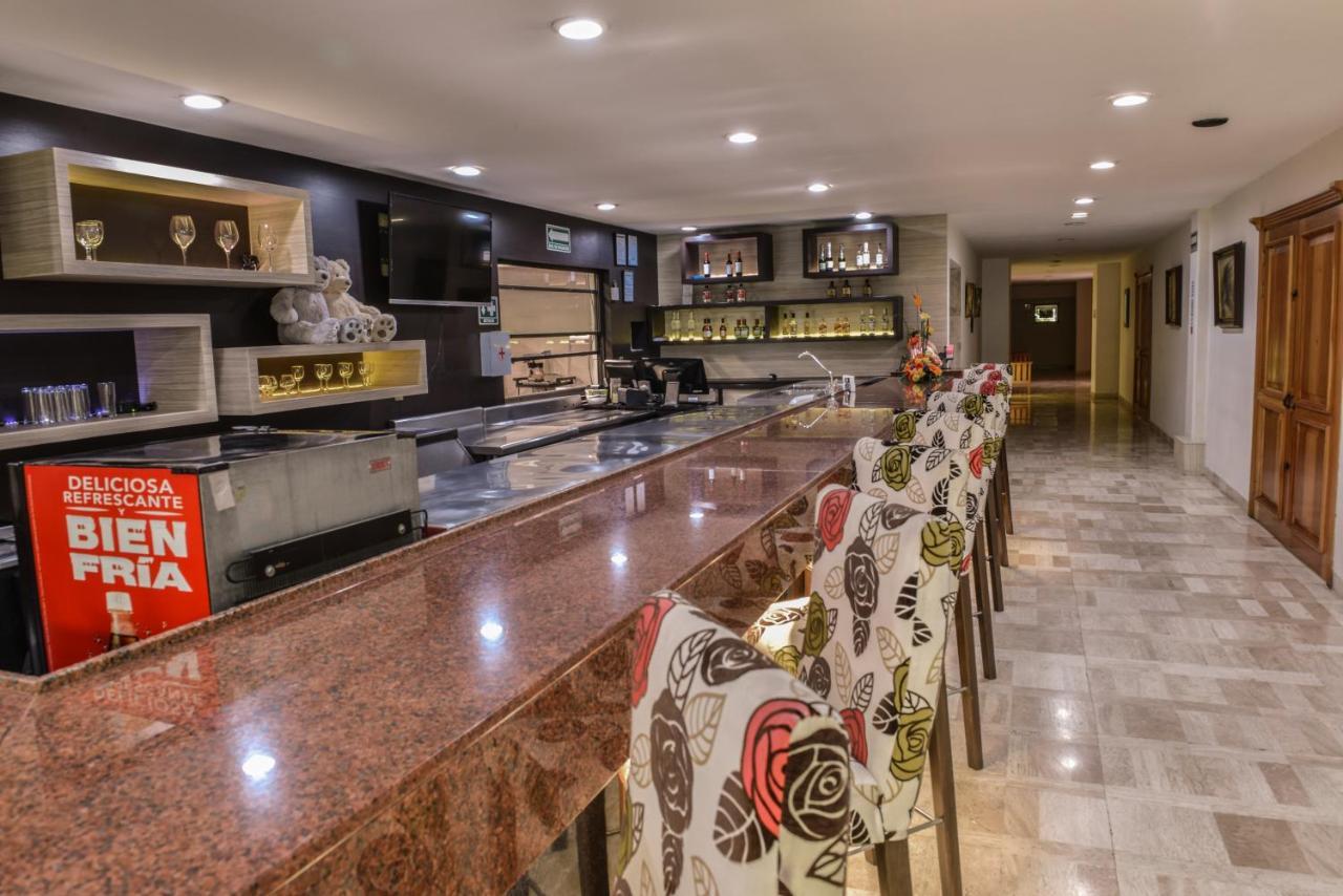 Hotel Oliver Inn Толука-де-Лердо Экстерьер фото