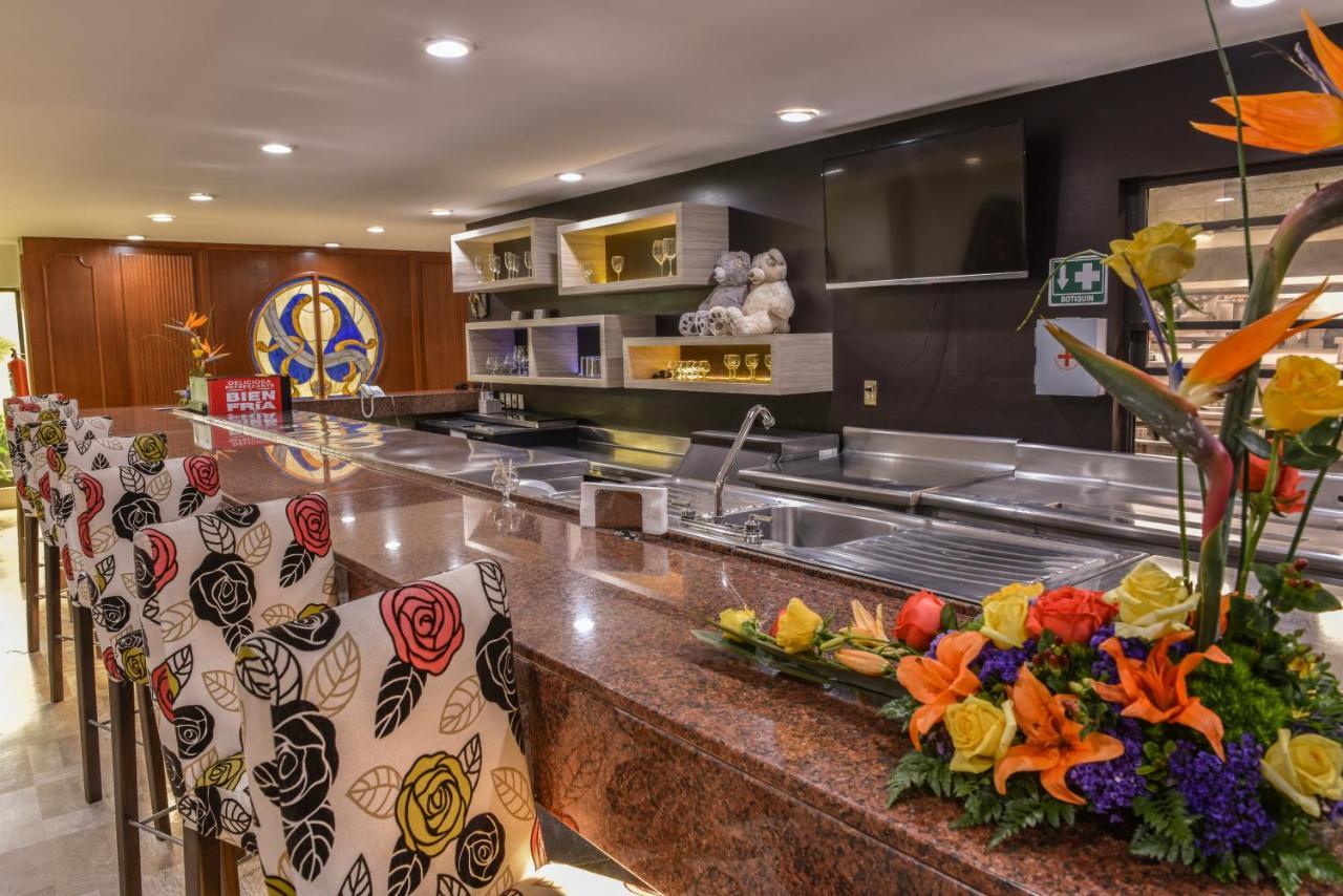 Hotel Oliver Inn Толука-де-Лердо Экстерьер фото