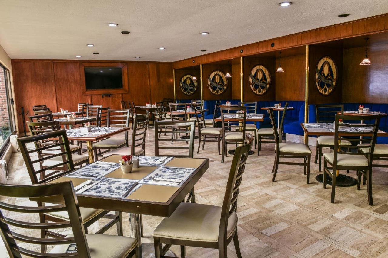 Hotel Oliver Inn Толука-де-Лердо Экстерьер фото